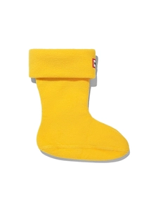 Hunter Kids Fleece Cuff Boot Socks