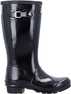 Hunter Kids Original Gloss Rain Boots