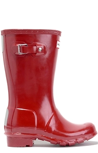 Hunter Kids Original Gloss Rain Boots