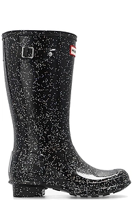 Hunter Kids Original Giant Glitter Rain Boots