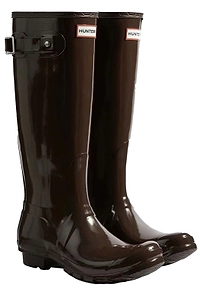 Hunter Original Tall Gloss Rain Boots