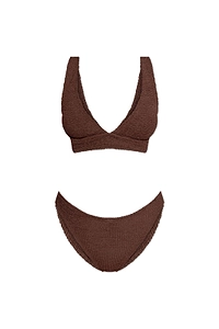 Hunza G Angel Bikini Set