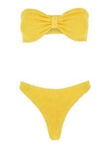 Hunza G Bandeau Design Bikini Set