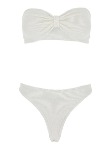 Hunza G Bandeau Design Bikini Set