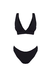 Hunza G Clara Two Piece Swimsuit