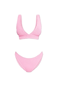 Hunza G Clara Two Piece Swimsuit