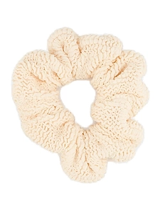 Crinkled Scrunchie