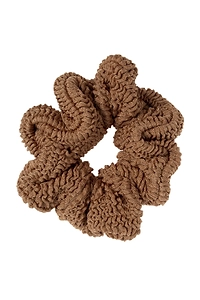 Crinkled Scrunchie Hair Accessory