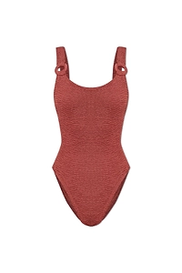 Domino One-Piece Swimsuit