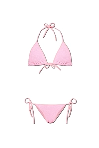 Gina Crinkle Bikini