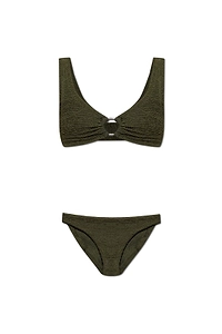 Hunza G Julia Ring Bikini