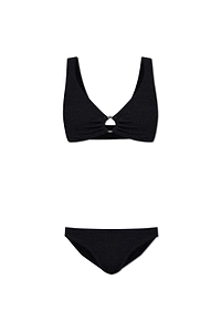 Hunza G Julia Crinkled Ring Bikini