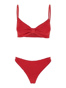 Alicia Crinkle Bikini
