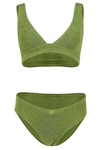Hunza G Angel Two-Piece Bikini