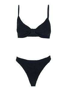 Hunza G Alicia Crinkle Bikini