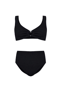Hunza G Nadine Ring Detail Bikini
