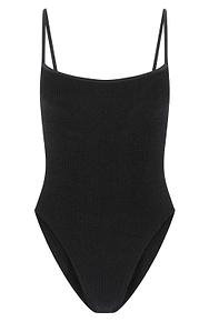 Pamela Strapped One-Piece Swim