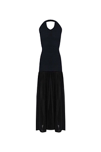 Hunza G Nancy Hybrid Maxi Beachwear Dress