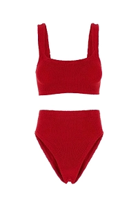 Hunza G Patricia Bikini Set