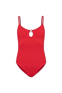 Toni Ring Detail One Piece Beachwear