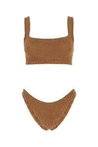 Hunza G Xandra Two-Piece Bikini Set