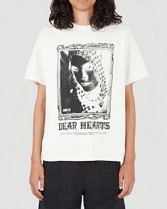 Hymne X Online Ceramics Dear Hearts Tee