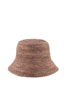 Andao Woven Bucket Hat