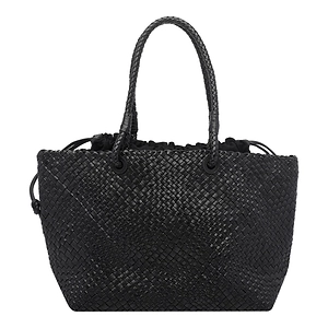 Bazika Woven Tote Bag