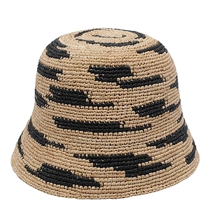 Andao Zebra Bucket Hat