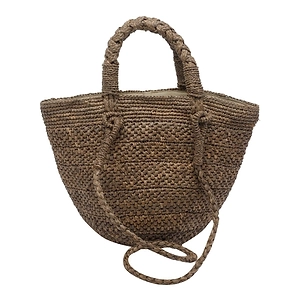 Arona Woven Tote Bag