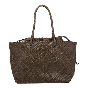 Bazika Woven Tote Bag