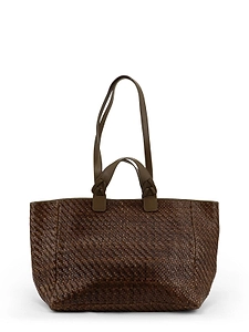 Elmiomedium Woven Tote Bag