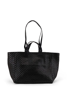 Elmiomedium Woven Tote Bag