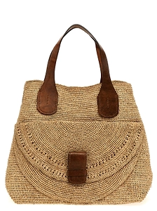 Laza Ii Woven Tote Bag