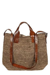 Ibeliv Mety Raffia Tote Bag