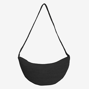 Luna Half-Moon Shoulder Bag