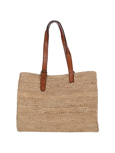 Nomade Woven Shoulder Bag