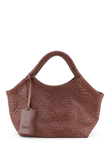 Pure Medium Woven Tote Bag