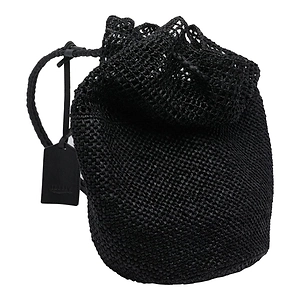 Sail Drawstring Bucket Bag