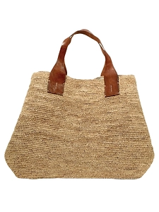 Rio Woven Large Tote Bag