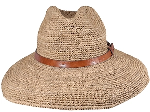 Safari Wide-Brim Hat