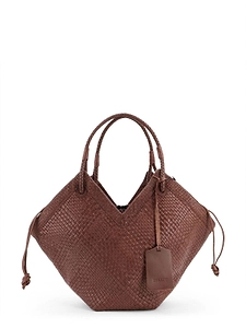 Trinity Large Woven Tote Bag