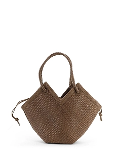 Trinity Medium Woven Tote Bag