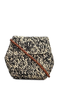 Ibeliv Zaz Foldover Top Shoulder Bag