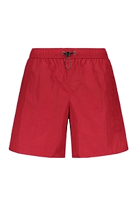 Iceberg Elastic-Waist Swim Shorts