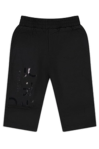 Iceberg Kids Elasticated Waistband Logo-Print Trousers