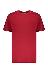 Iceberg Logo Crew-Neck T-Shirt