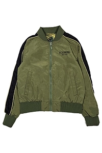 Long Sleeved Reversible Jacket