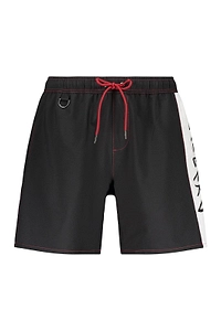 Logo Panel Swim Shorts