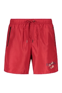 Iceberg Logo Swim Shorts